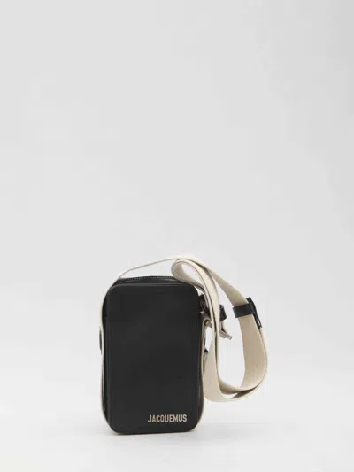 Jacquemus Men Le Cuerda Vertical Bag