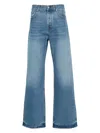Jacquemus Men Le De Nimes Droit Jeans