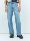 Jacquemus Men Le De-nimes Large Jeans