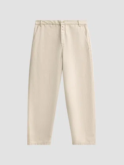 Jacquemus Men's Le De Nimes Pants In Multi