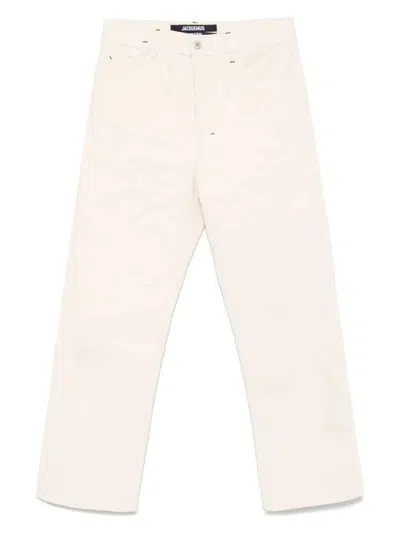 JACQUEMUS MEN'S LE DE-NIMES VENICE JEAN