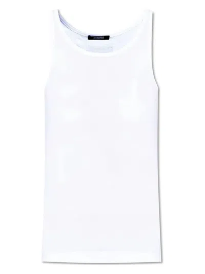 JACQUEMUS MEN'S LE DEBARDEUR PESCO TOP
