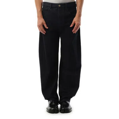 Jacquemus Men's Le Denim Mirada In Dark Navy