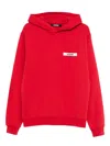 Jacquemus Le Hoodie Gros Grain Sweatshirt
