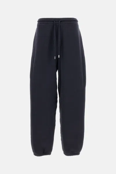Jacquemus Men Le Jogging Torneo Trousers In Blue