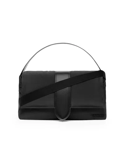 Jacquemus Le Messenger Bambino In Orange