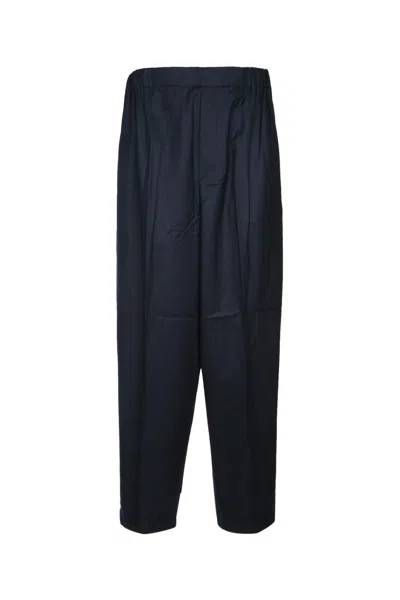 Jacquemus Men Le Pantalon Gio In Black