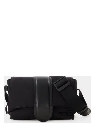 JACQUEMUS MEN'S LE PETIT MESSENGER BAMBIN