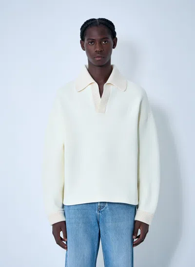 JACQUEMUS JACQUEMUS MEN LE POLO PUNTO
