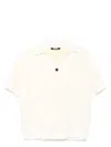 Jacquemus The Scala Jumper In Offwhite