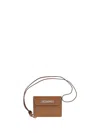 Jacquemus Le Porte  Wallet In Brown