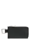 Jacquemus Men's Le Porte Zippã© Cuerda In Black