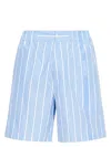 Jacquemus Men's Le Short Aloe