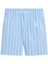 Jacquemus Men's Le Short Aloe In Multicolor