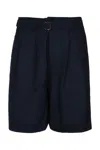 Jacquemus Fernando Bermuda Shorts In Multicolor