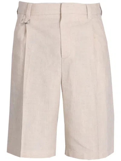 Jacquemus Men Le Short Melo In Multicolor