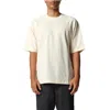 Jacquemus Typo Tee Light Beige In Light Beige