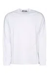 Jacquemus Men Le Tshirt J ml In White