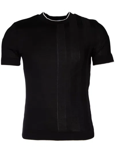 JACQUEMUS MEN'S LE TSHIRT TRICOT
