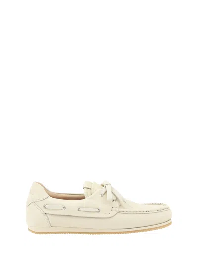 Jacquemus Men Les Batto Loafers In Multicolor