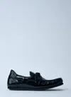 Jacquemus Men Les Batto Shoes In Black