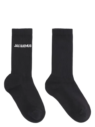 JACQUEMUS MEN'S LES CHAUSSETTES JACQUEMUS