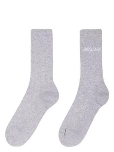 JACQUEMUS MEN'S LES CHAUSSETTES JACQUEMUS