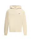 Jacquemus Logo Sweatshirt In Neutral