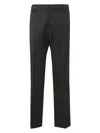 Jacquemus Melo Trouser Belt Loops In Black