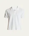 Jacquemus Le Polo Maille In Off-white