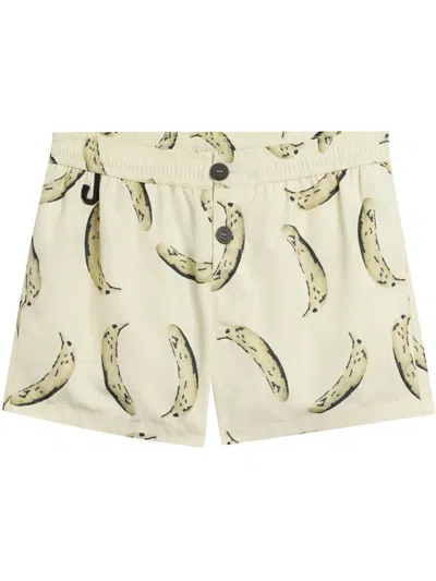 JACQUEMUS JACQUEMUS MEN PRINTED SWIMSUIT