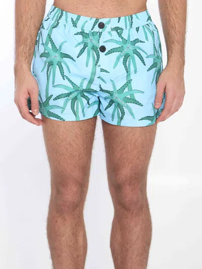 JACQUEMUS JACQUEMUS MEN PUNTINI SWIMSUIT