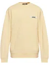 Jacquemus Gros Grain Logo-embroidered Hoodie
