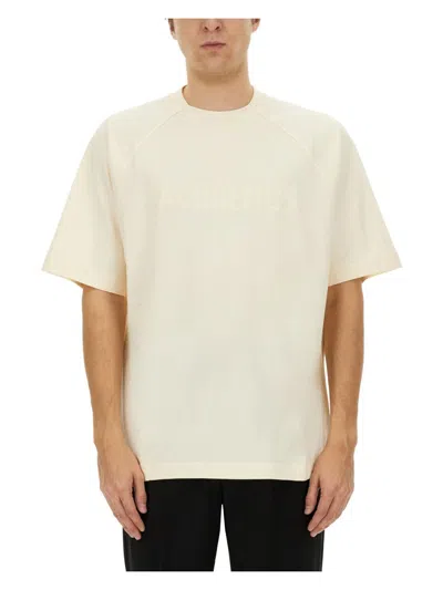 JACQUEMUS MEN'S T-SHIRT TYPE
