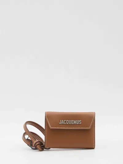 Jacquemus Men The  Wallet