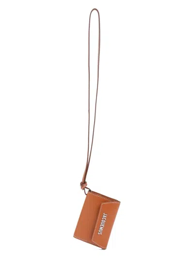 JACQUEMUS MEN'S THEWALLET