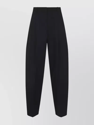 Jacquemus Wool Tailored Pants In Multi