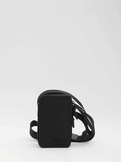 Jacquemus Men Vertical Cuerda Crossbody Bag