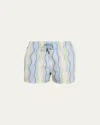 Jacquemus Swimsuits In Print Pop Green Paisley