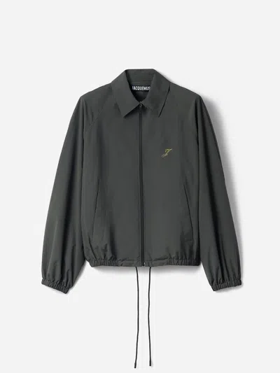 JACQUEMUS JACQUEMUS MEN'S WINDBREAKER JACKET