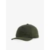 Jacquemus Mens Dark Green La Casquette Feltro Cotton Cap In Green
