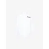 Jacquemus Simon Shirt Buttoned Cuffs In White