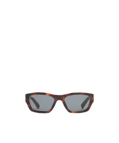Jacquemus Meridiano Squared Sunglasses