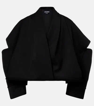 Jacquemus The Meunier Jacket In Multi