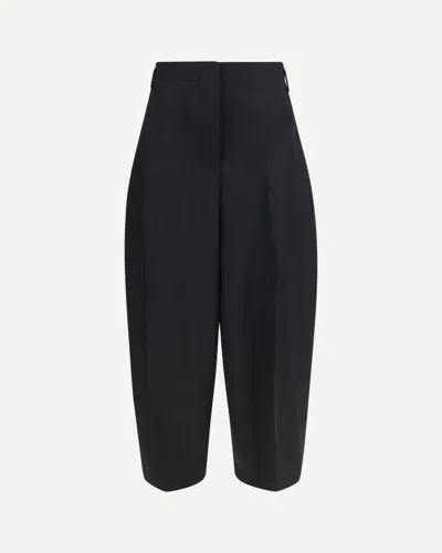 Jacquemus Miami Tailored Pants In Black