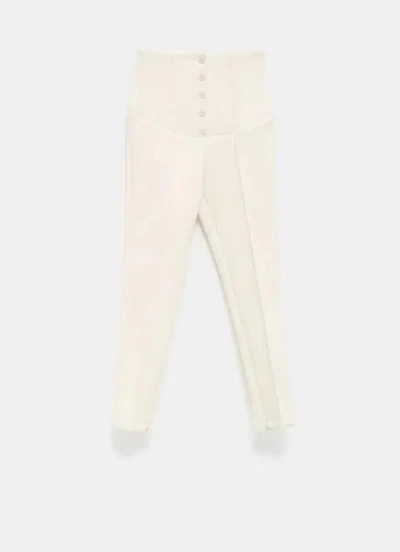 Jacquemus Mini Arlesien Heeled Sandals In Neutral