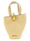Jacquemus Mini Bag In Beige