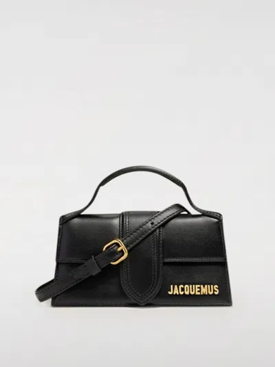 Jacquemus Mini Bag  Woman Color Black