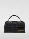 Jacquemus Le Bambino Mini Bag In 黑色