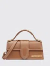 Jacquemus Le Bambino Handbags Brown In Brown